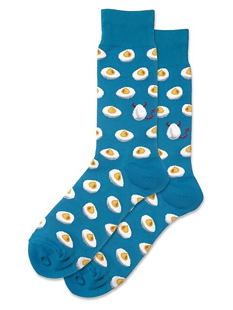 Deviled Eggs Women's Crew Socks