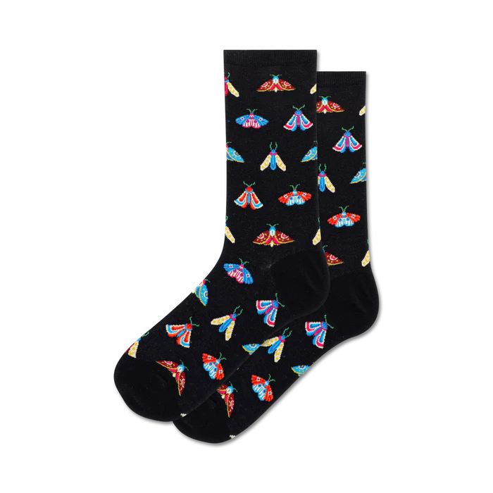 Bugs Women's Crew Socks