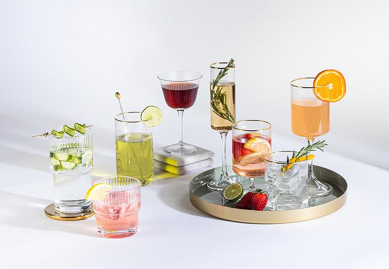 Tight Optic Cocktail