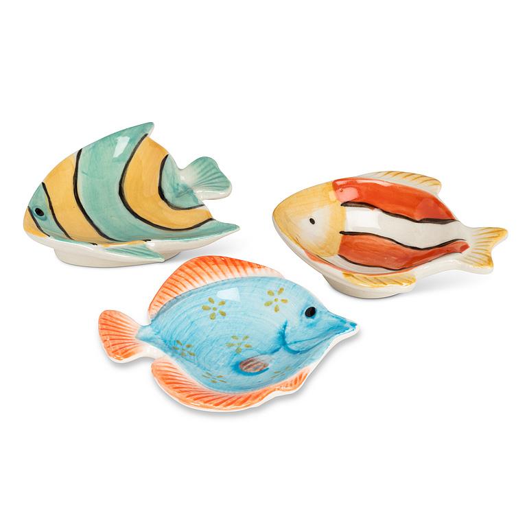 Small Fish Dish