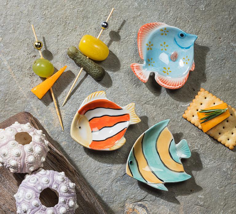 Small Fish Dish