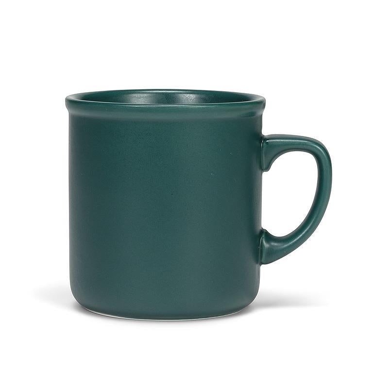 Classic Matte Mug Green