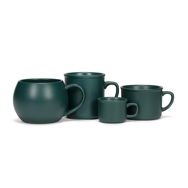 Classic Matte Mug Green