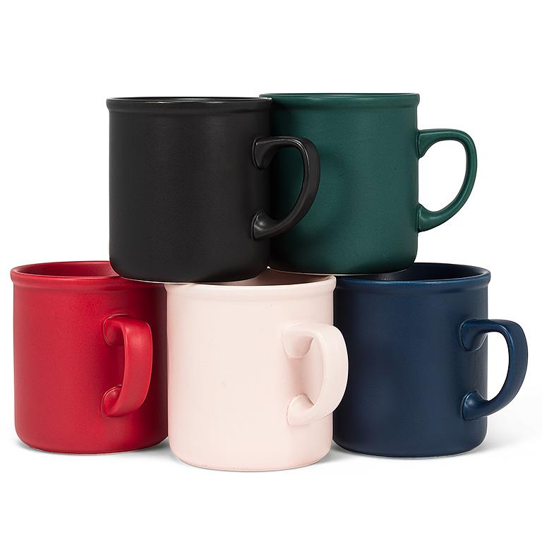 Classic Matte Mug Green