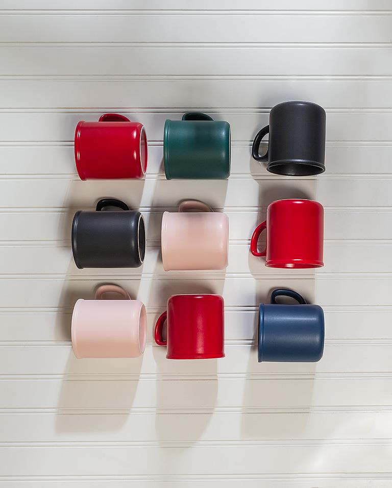 Classic Matte Mug Green