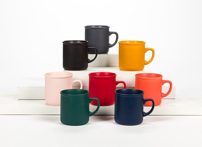 Classic Matte Mug Green