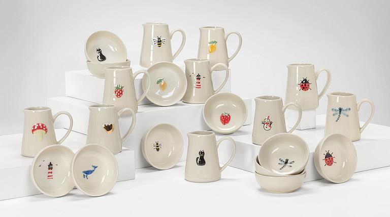 Bee Mini Jug