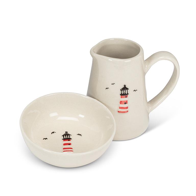 Lighthouse Mini Jug