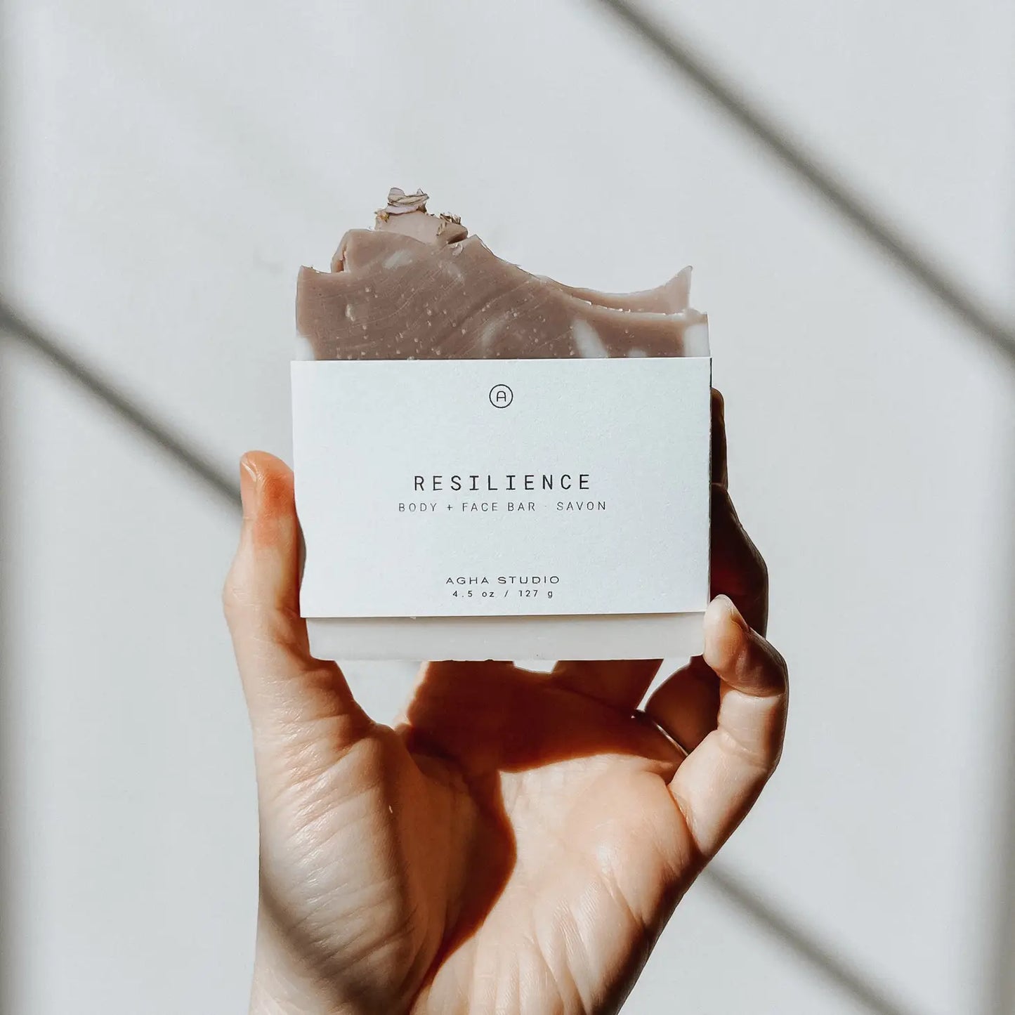 Resilience Body + Face Bar