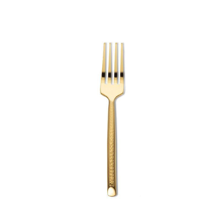 Hammered Handle Flatware