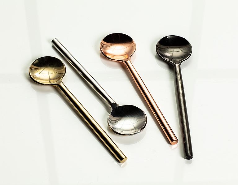 Modern Small Spoon