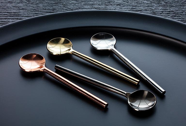 Modern Small Spoon