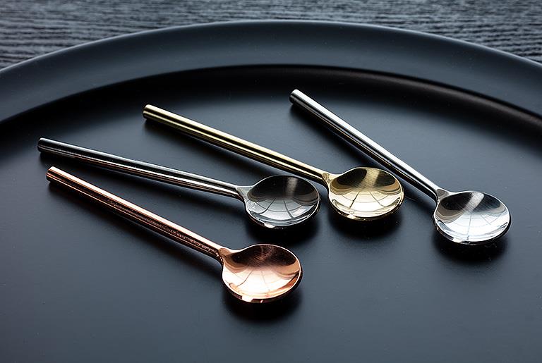 Modern Small Spoon