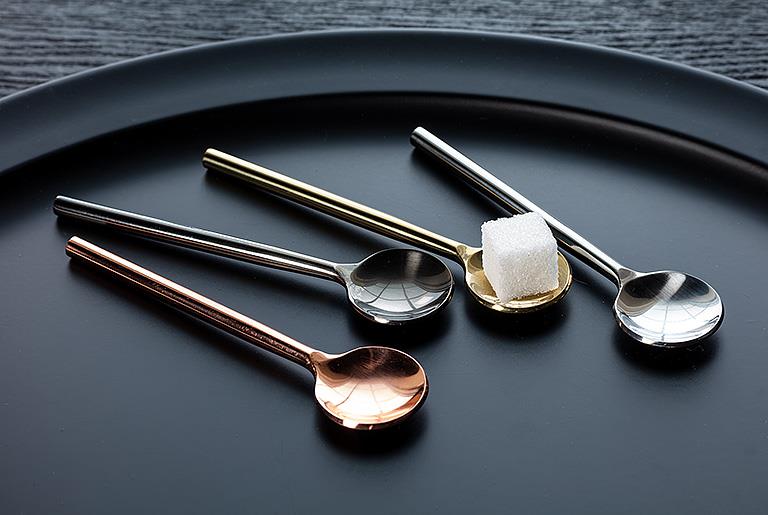 Modern Small Spoon
