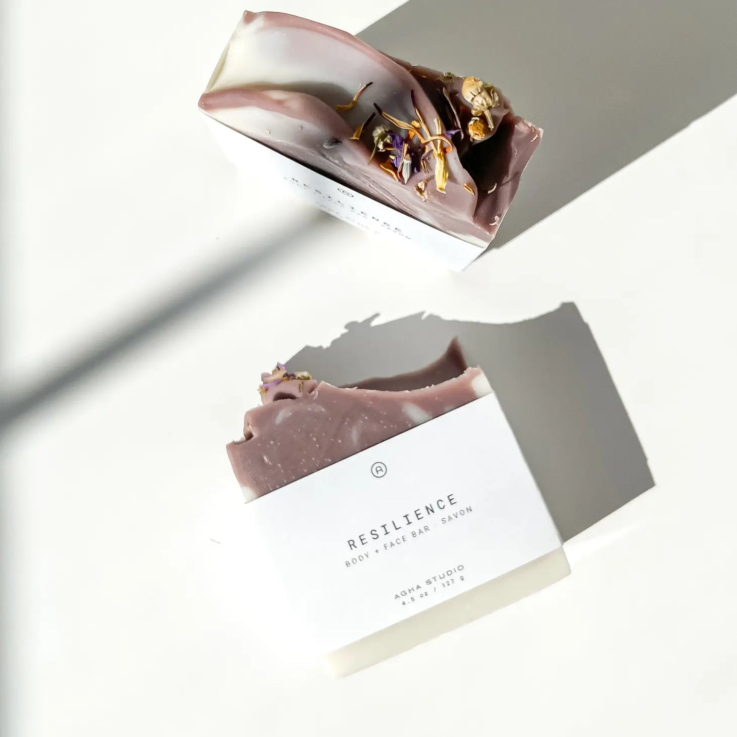 Resilience Body + Face Bar