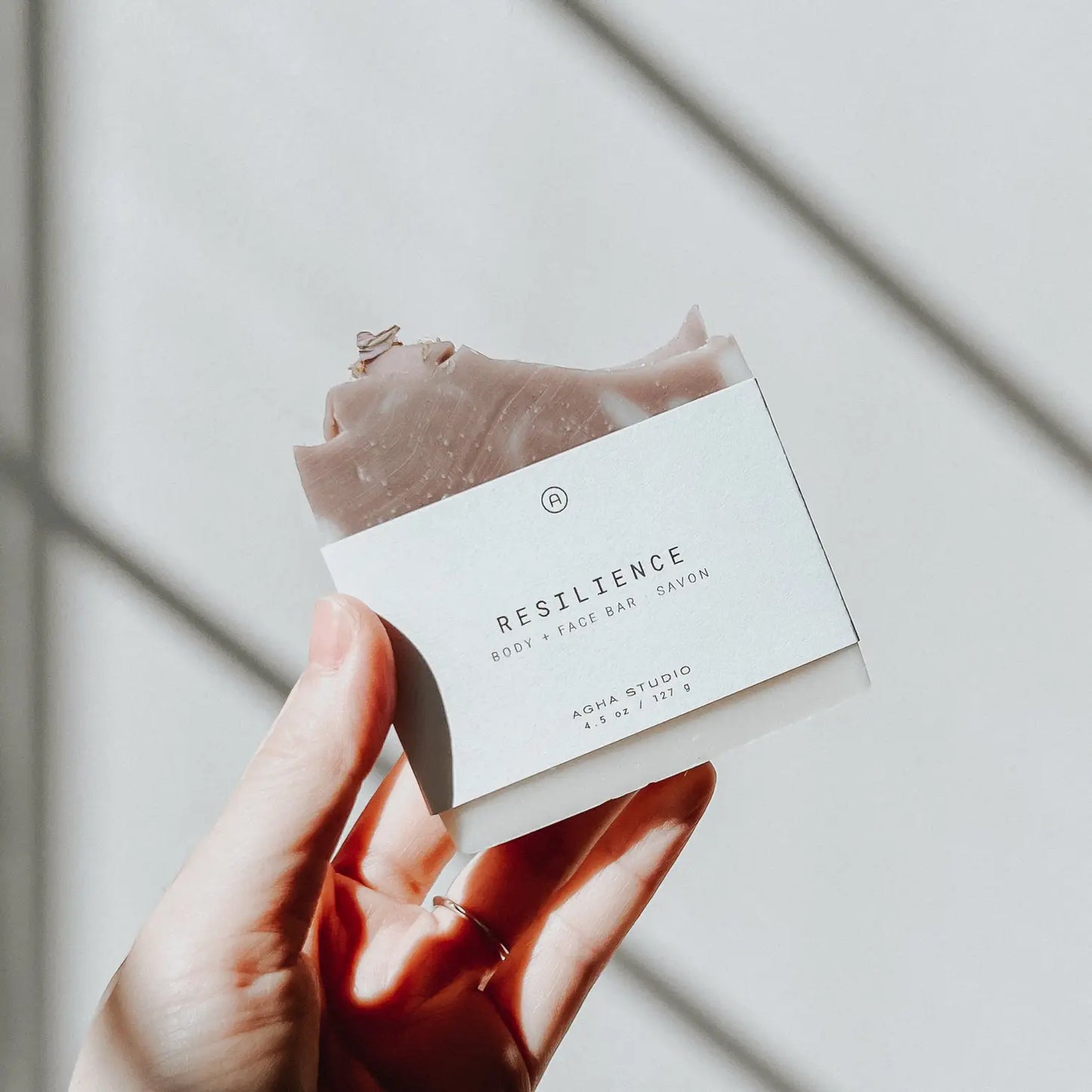 Resilience Body + Face Bar