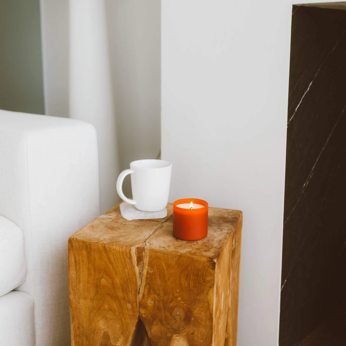 Dignity Series Soy Candle Apples + Maple Bourbon