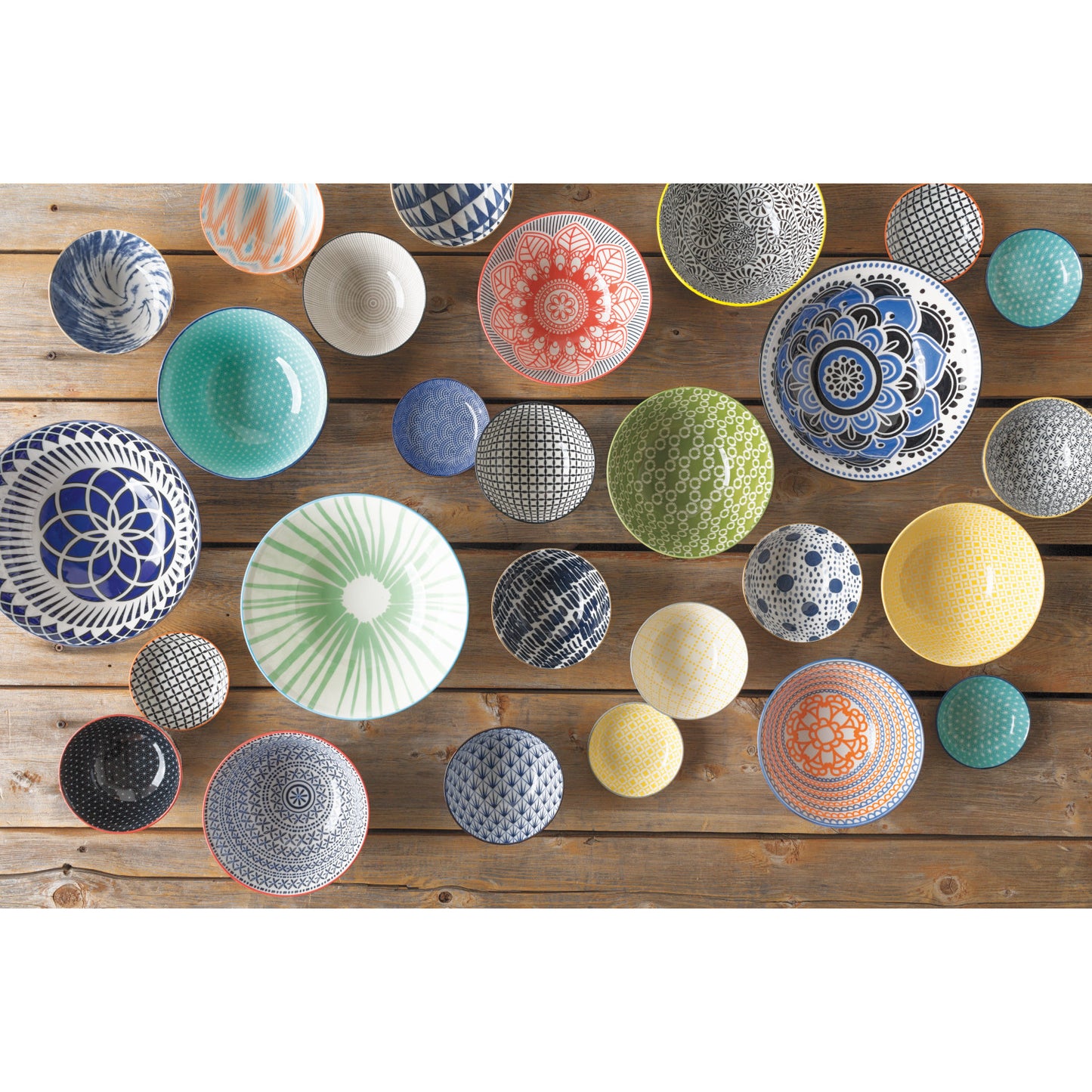 Dotted Scallop Bowl 4"