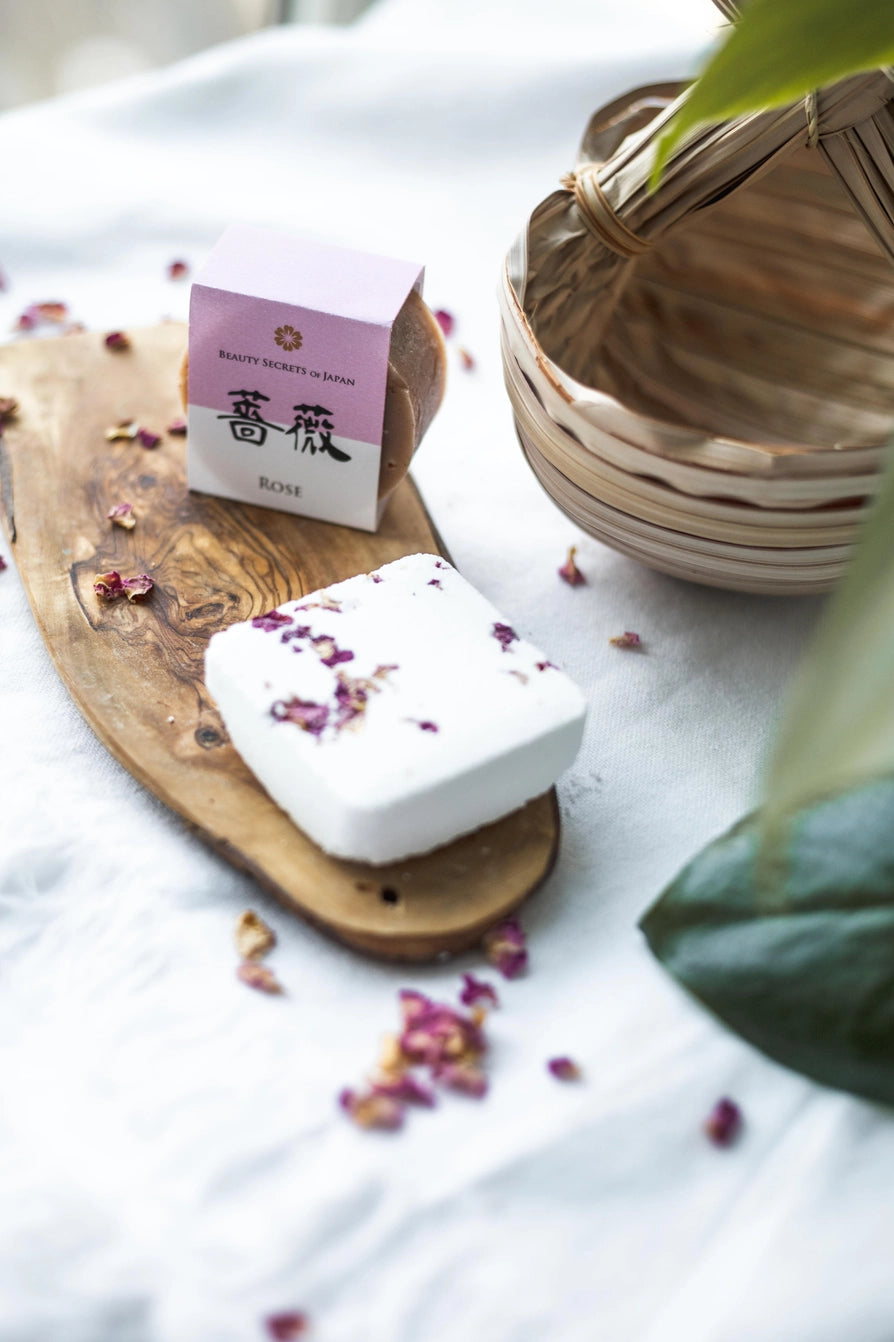 Rose Soap