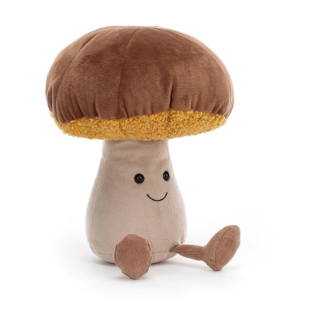 Amuseable Toadstool Plush toy