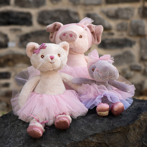 Sweet Albertina Plush Toy