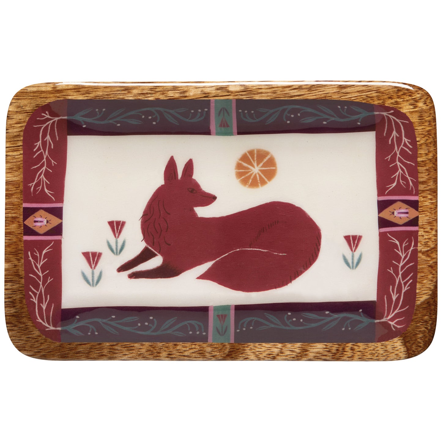 Folktale Catch-All Tray