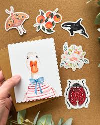 Duckling Greeting Card