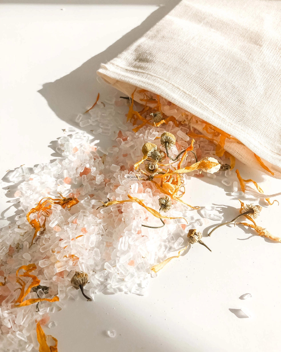 Eucalyptus Detox Bath Salt