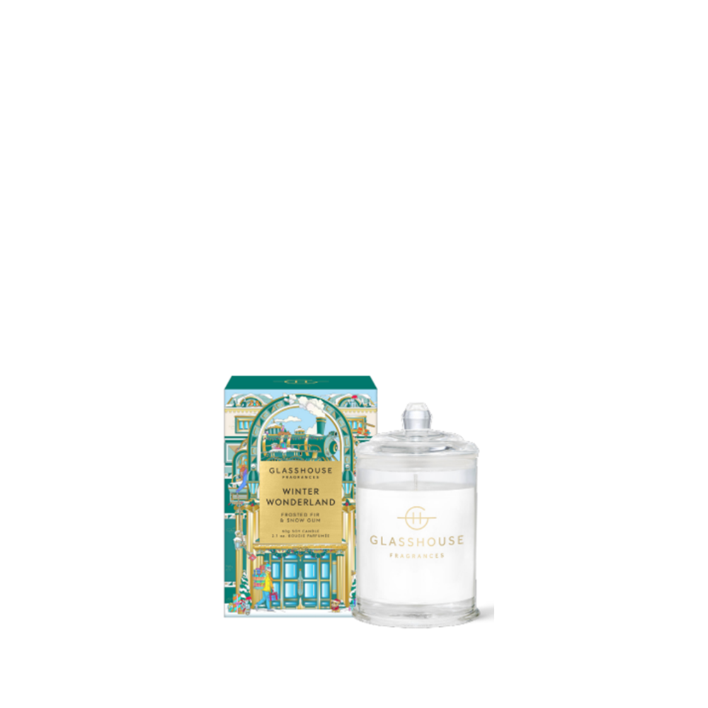 Winter Wonderland Candle