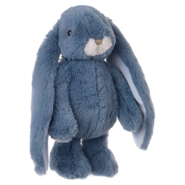 Friendly Kanini Fjord Blue Bunny Plush Toy