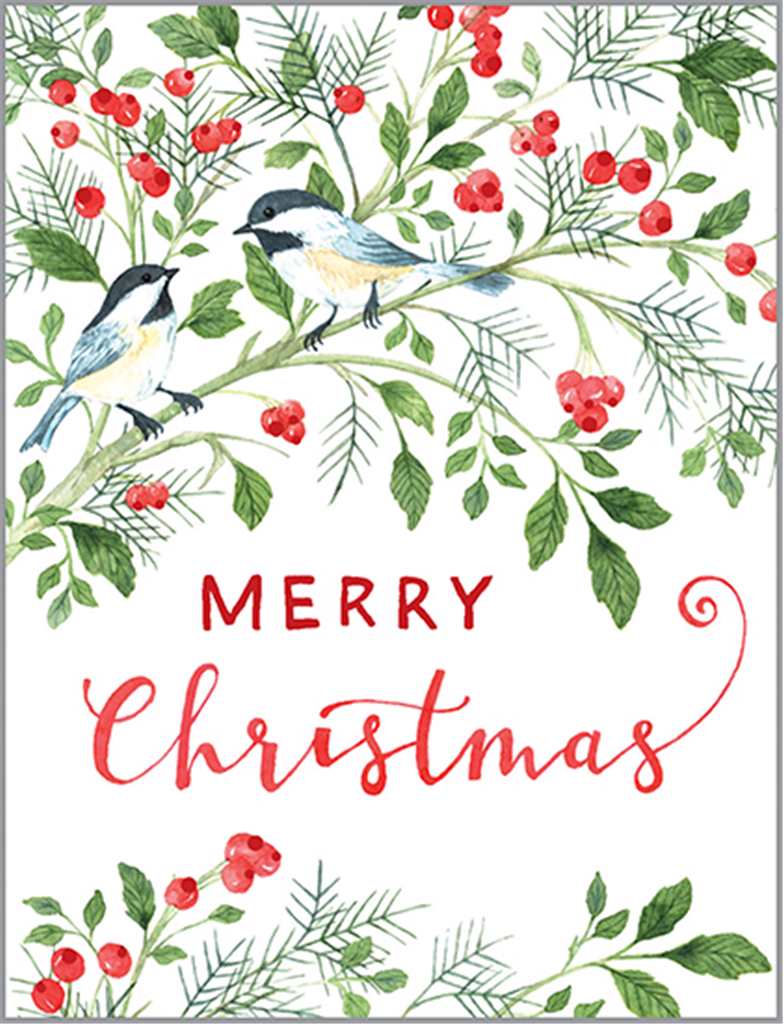 Merry Christmas Card