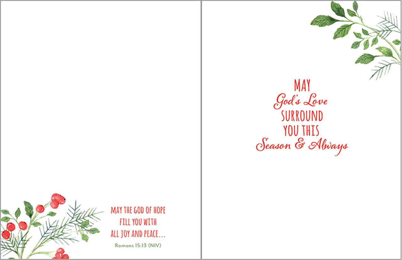 Merry Christmas Card