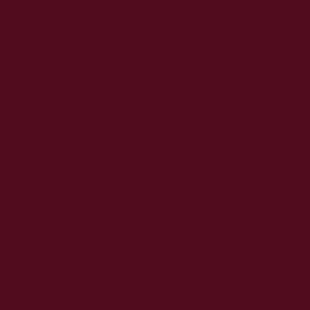 Taper Candle 9" X 7/8" Garnet