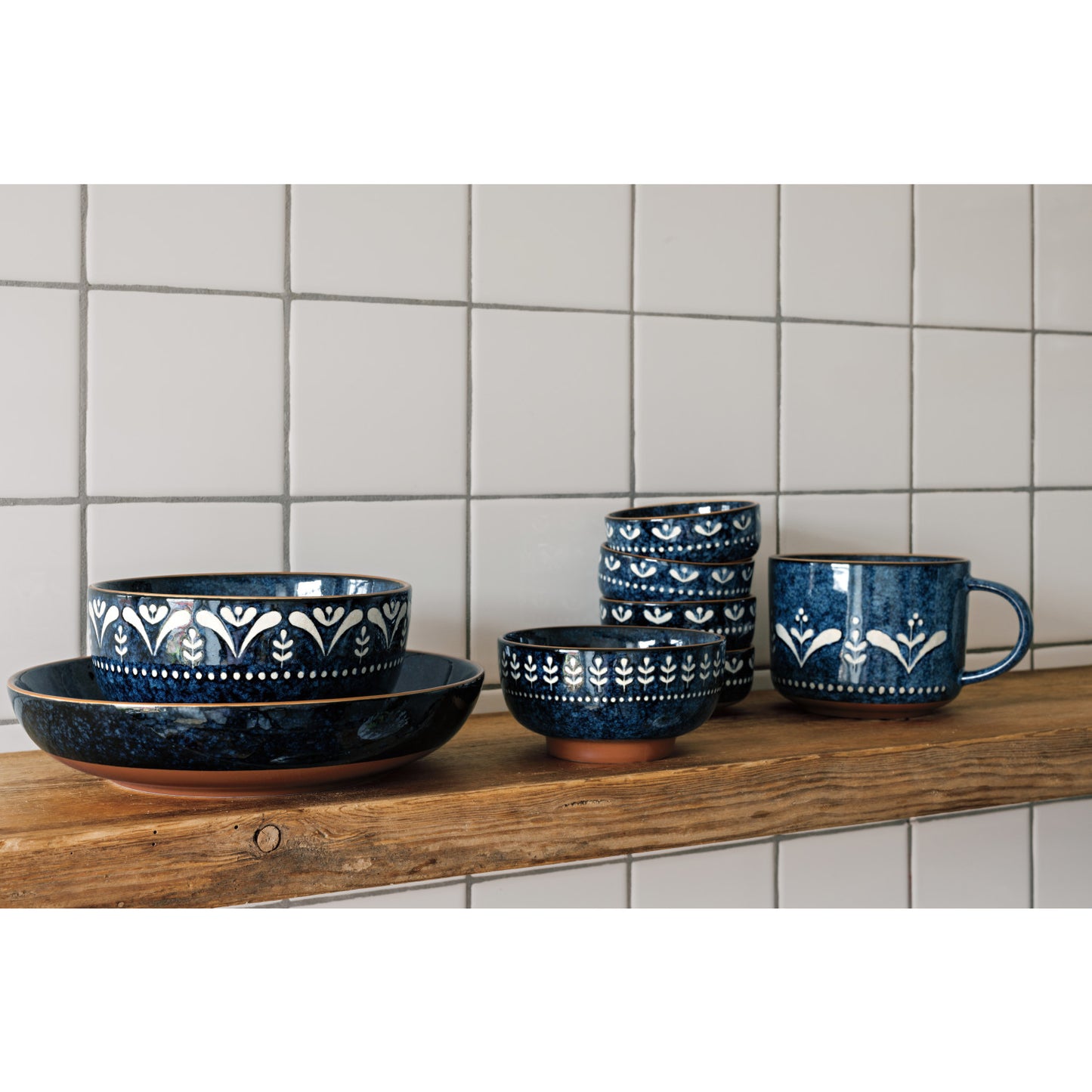 Nightbloom 4.25 inch Bowl
