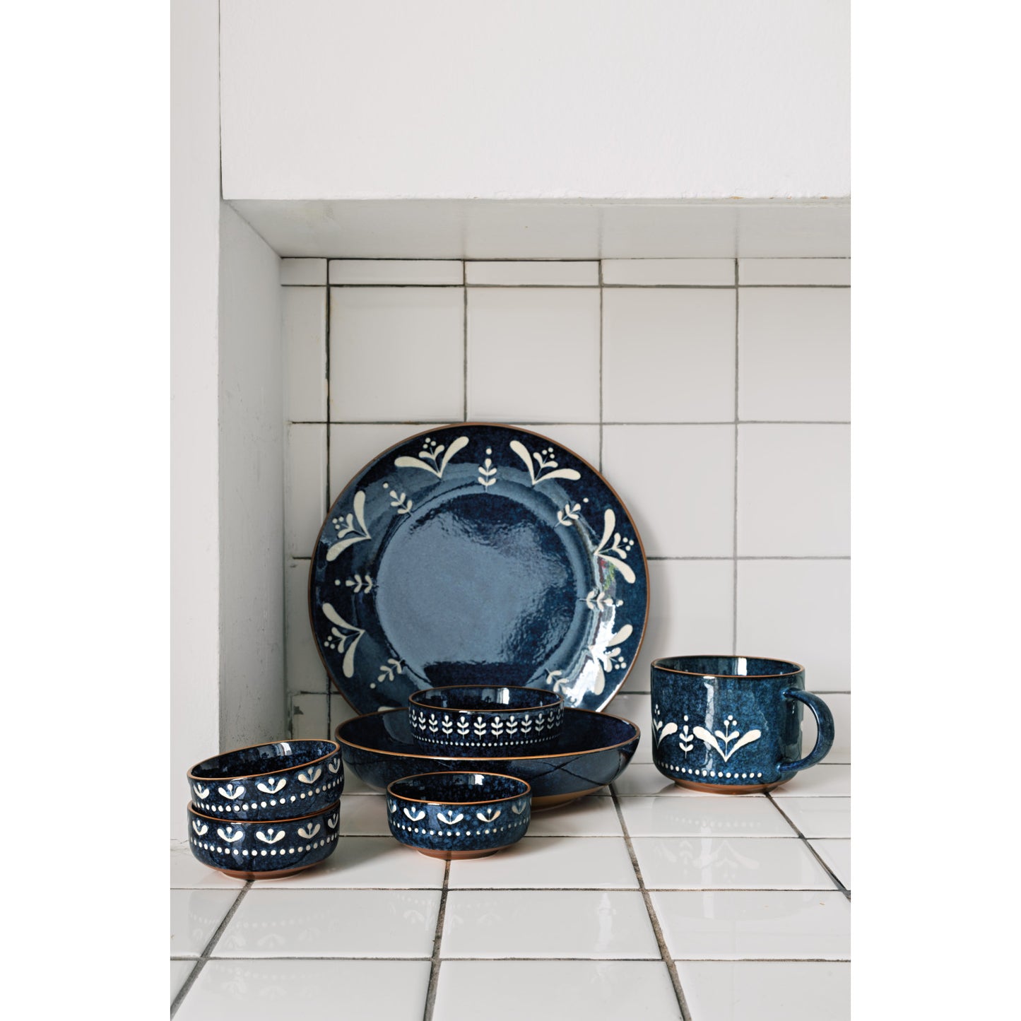 Nightbloom 4.25 inch Bowl