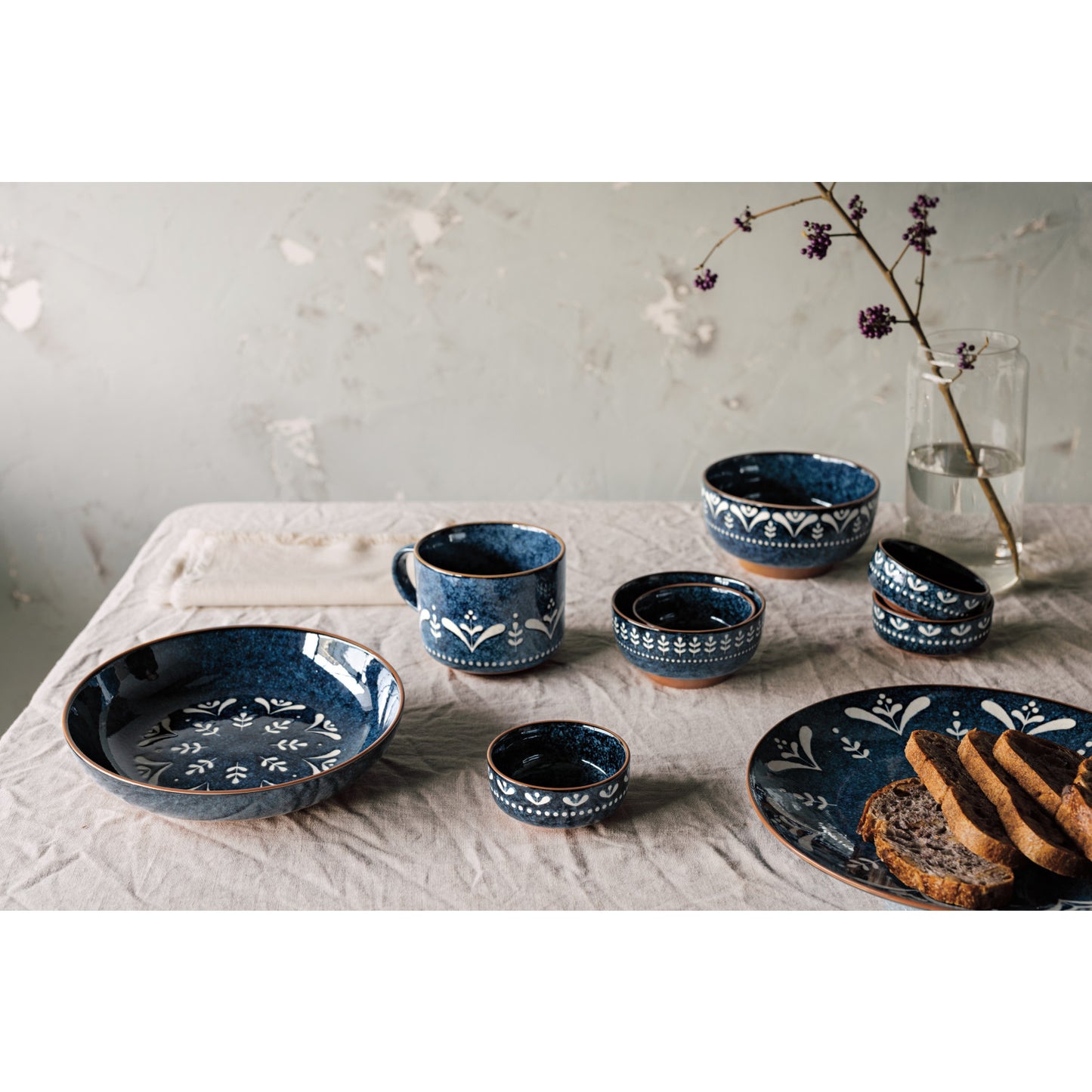 Nightbloom 5.75 inch bowl