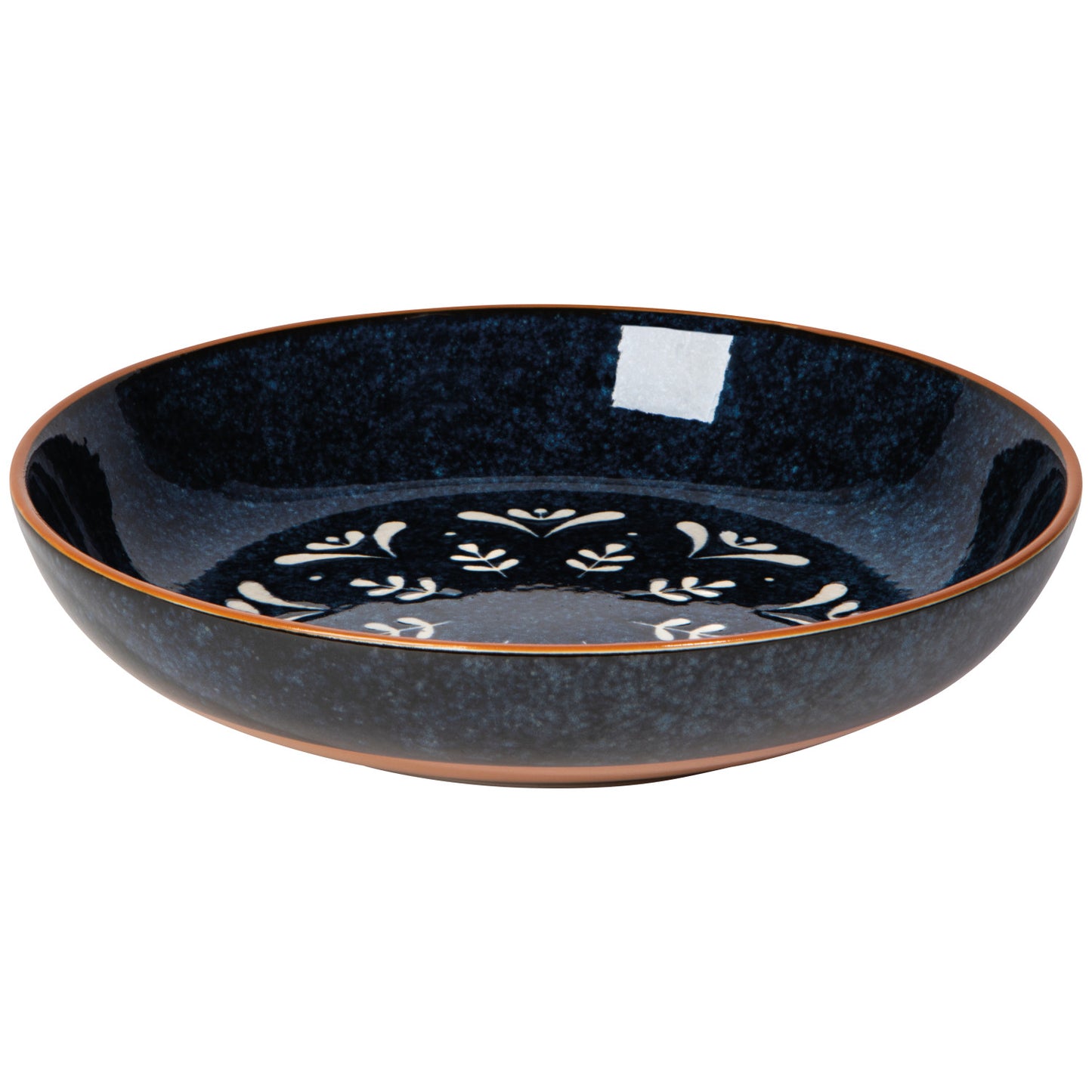 Nightbloom 8.5 inch Pasta Bowl