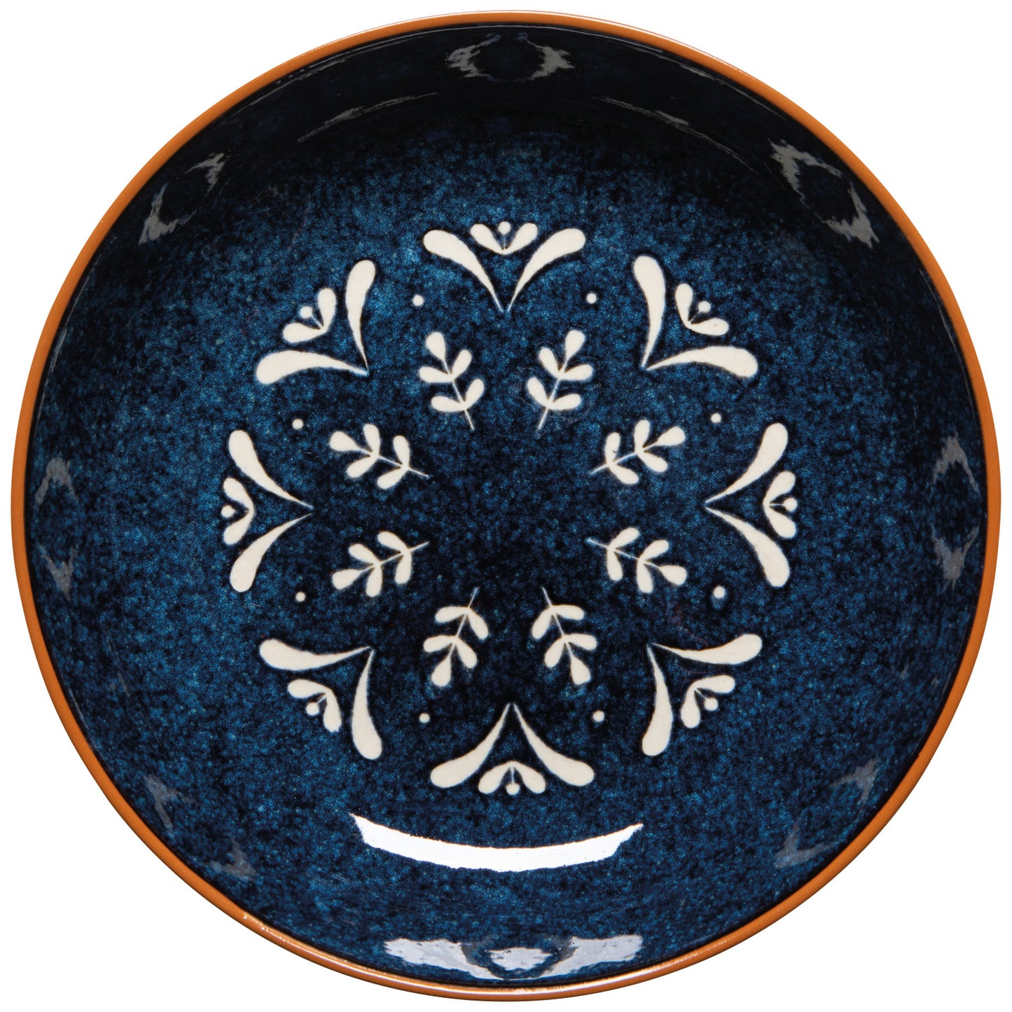 Nightbloom 8.5 inch Pasta Bowl