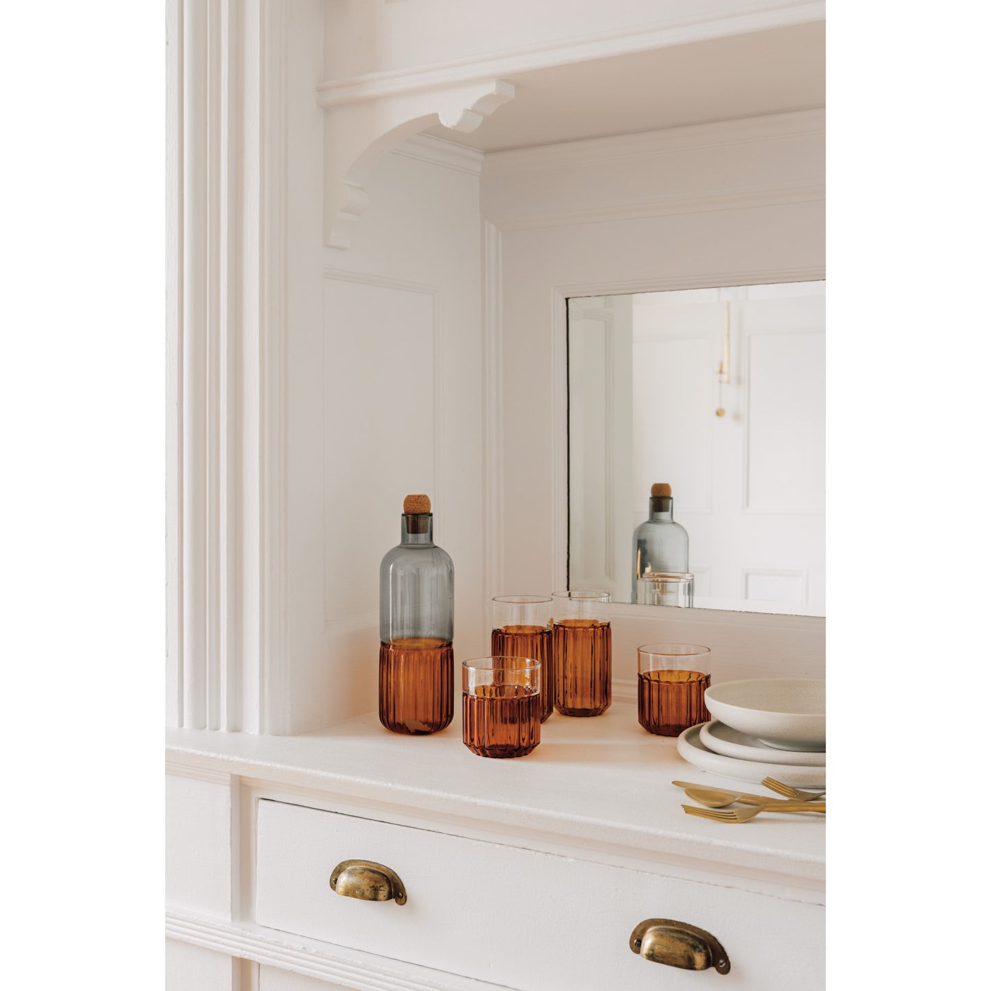 Channel Amber Tumbler 12oz
