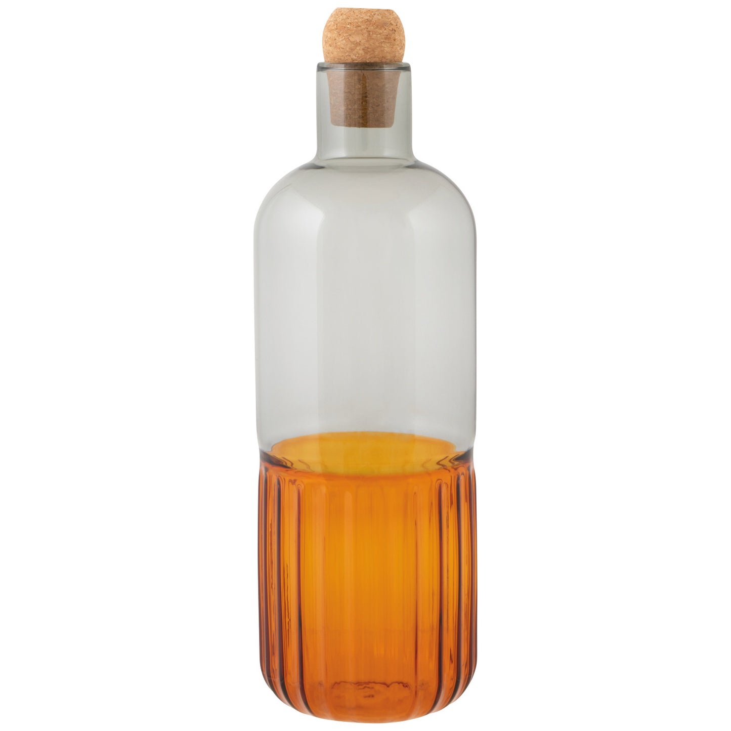 Channel Smoke Amber Carafe 32oz
