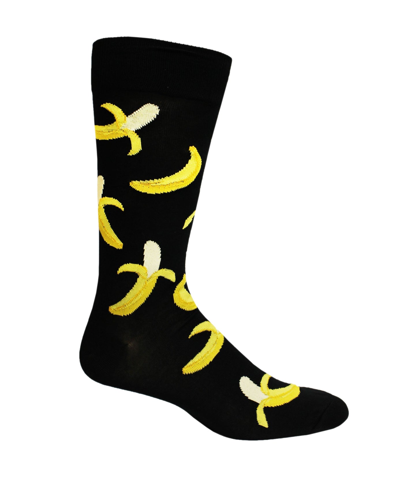Banana Men's Crew Socks