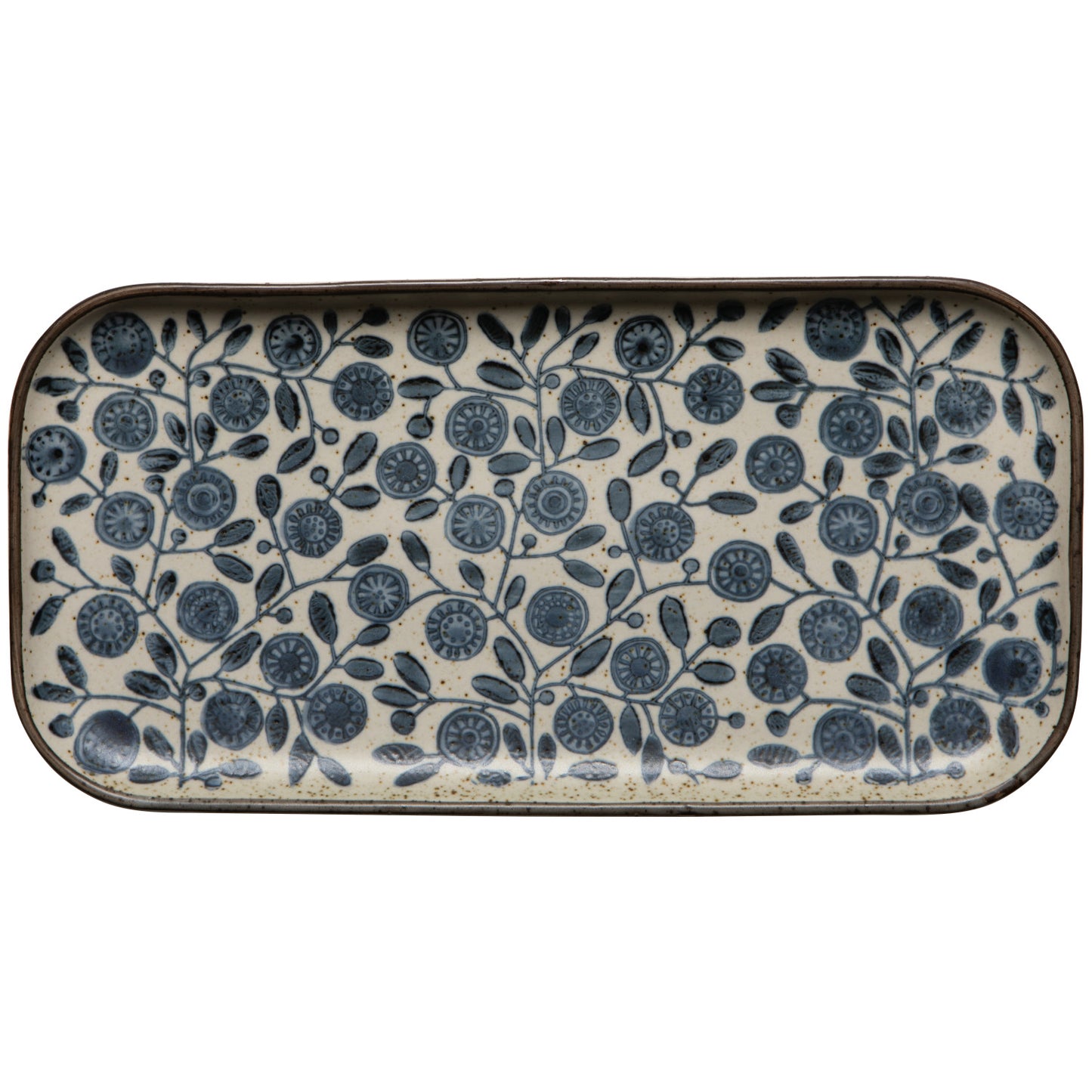 Calendula Element 12 inch Platter