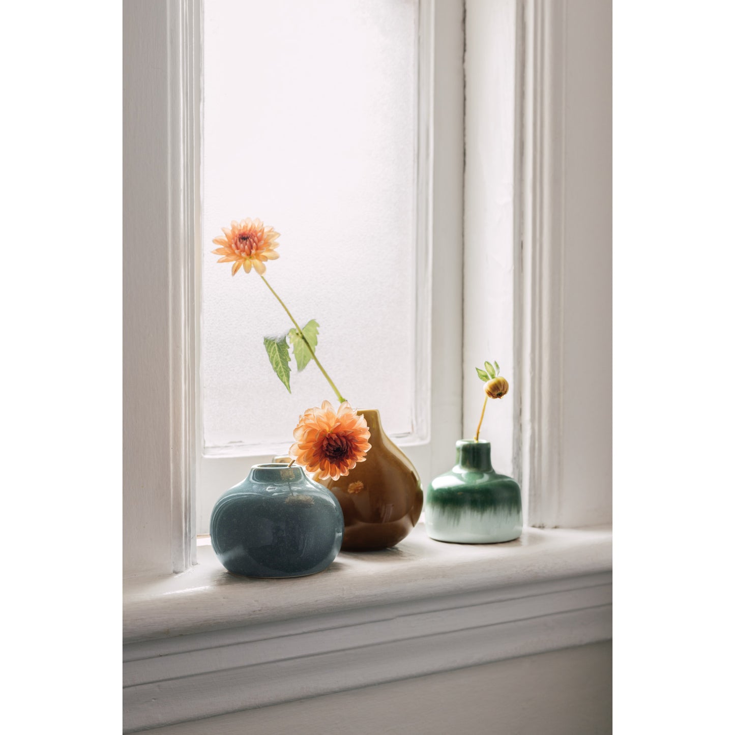Moss Bud Vase