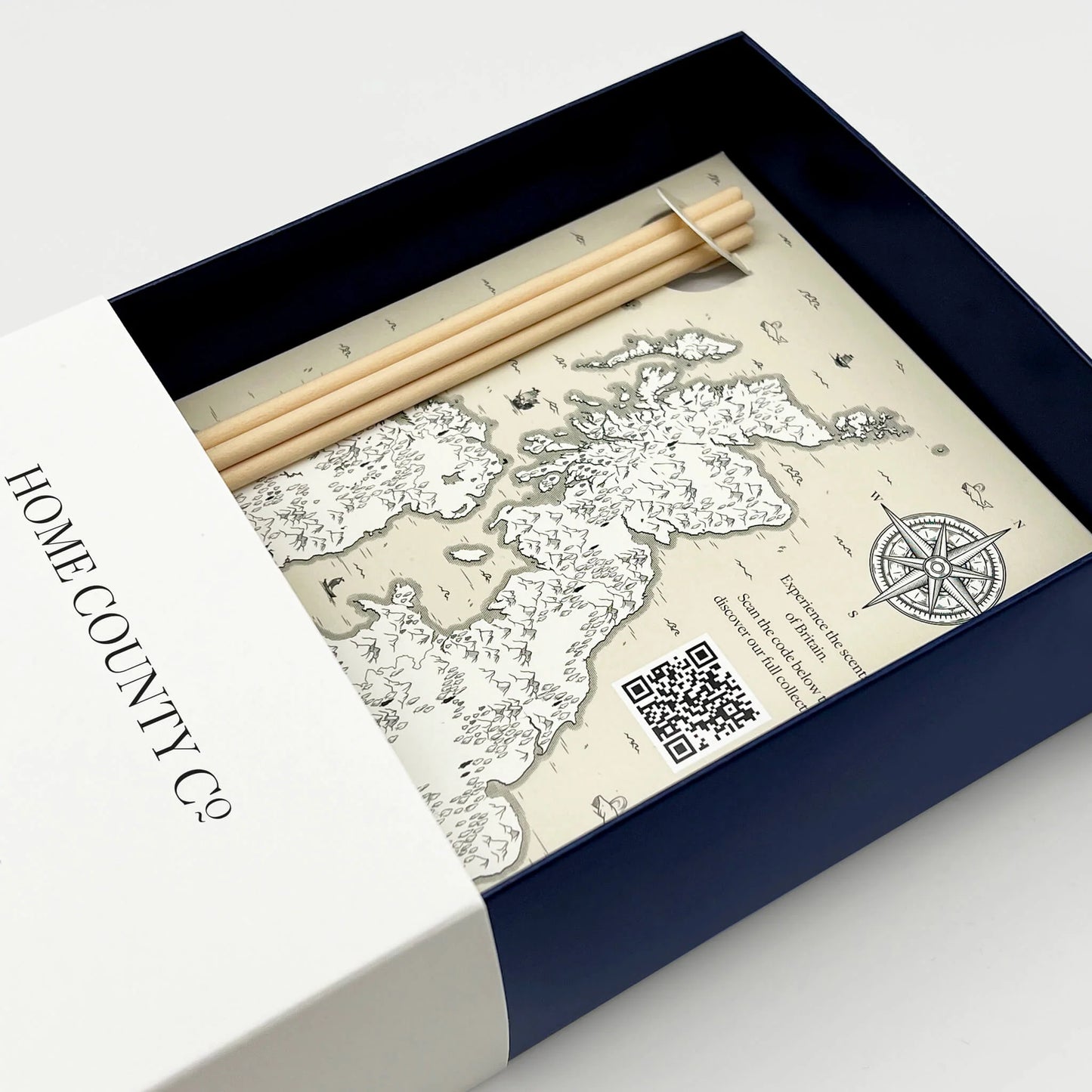 The Essex - Prosecco and Pomelo Reed Diffuser