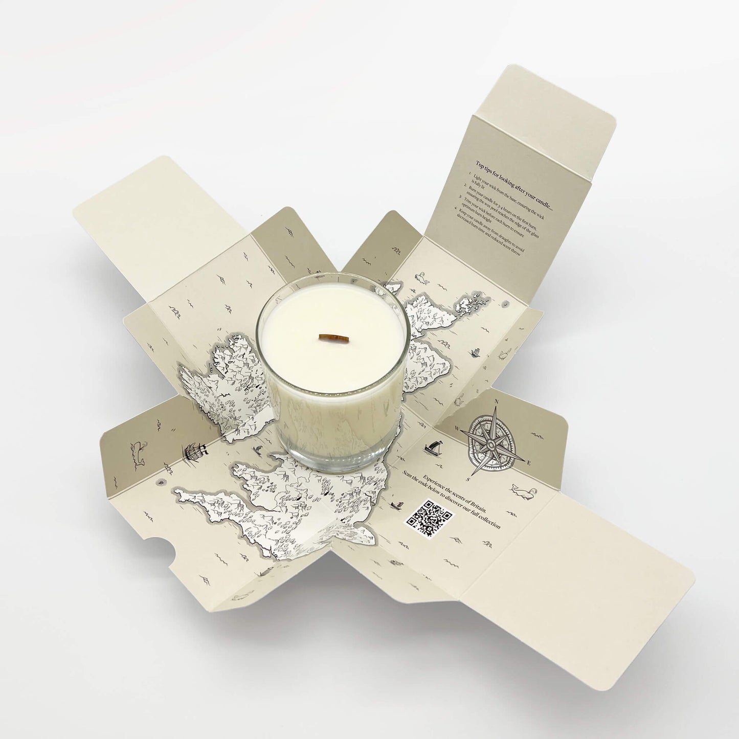 The Norfolk - Lavender Fields Candle