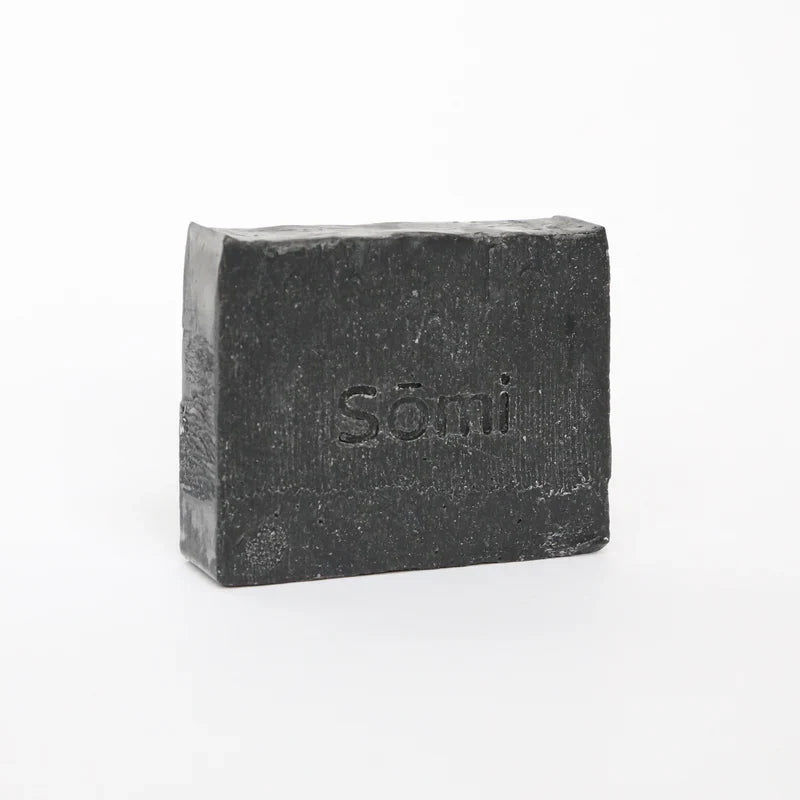 Charcoal Soap Bar