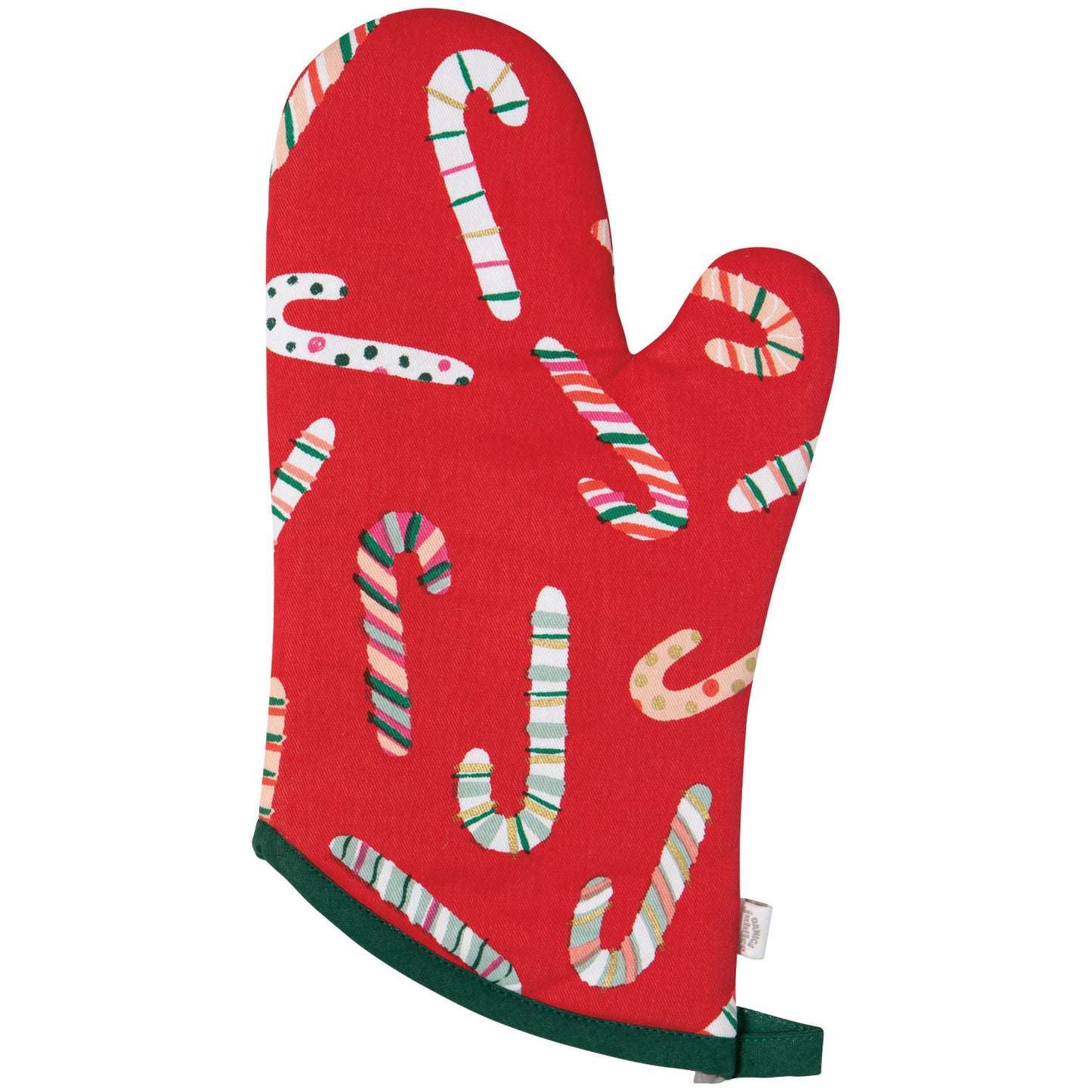 Merry Mints Overn Mitts Set of 2