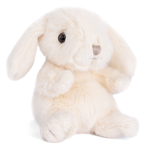 Kanini White Bunny Plush Toy