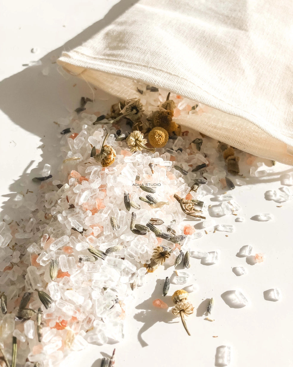 Lavender Calm Bath Salt