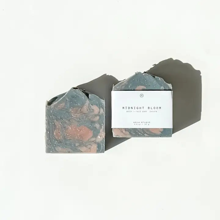 Midnight Bloom Body + Face Bar